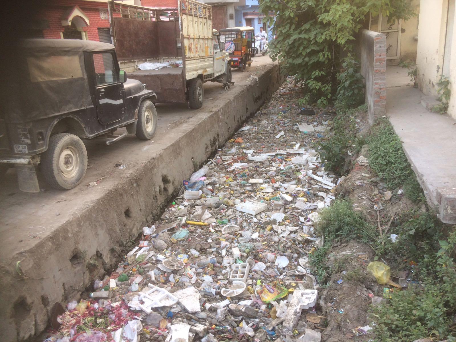 wasteproblem in India