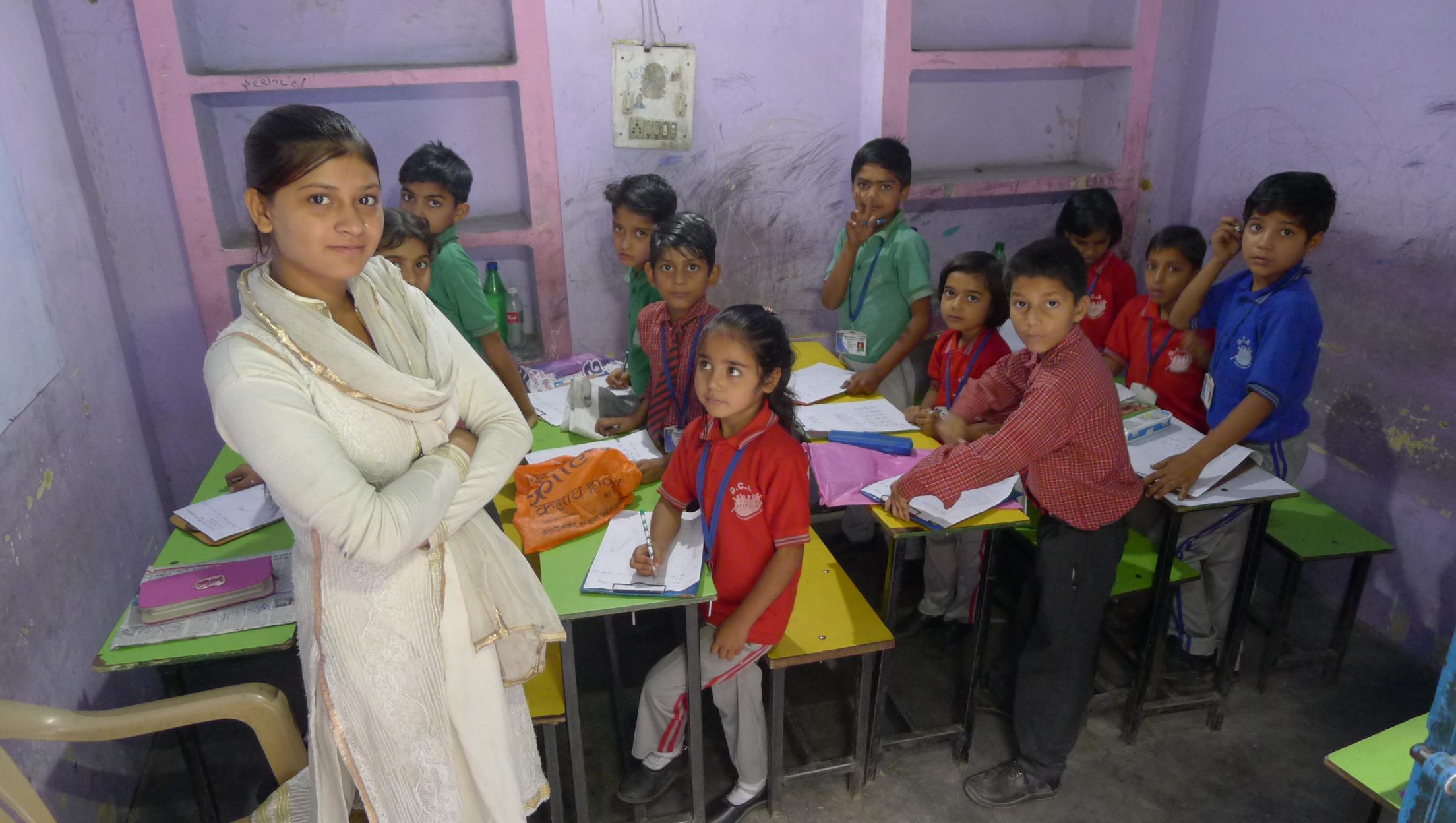 Dhara Children Academy India