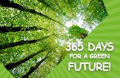 365 days for our environment