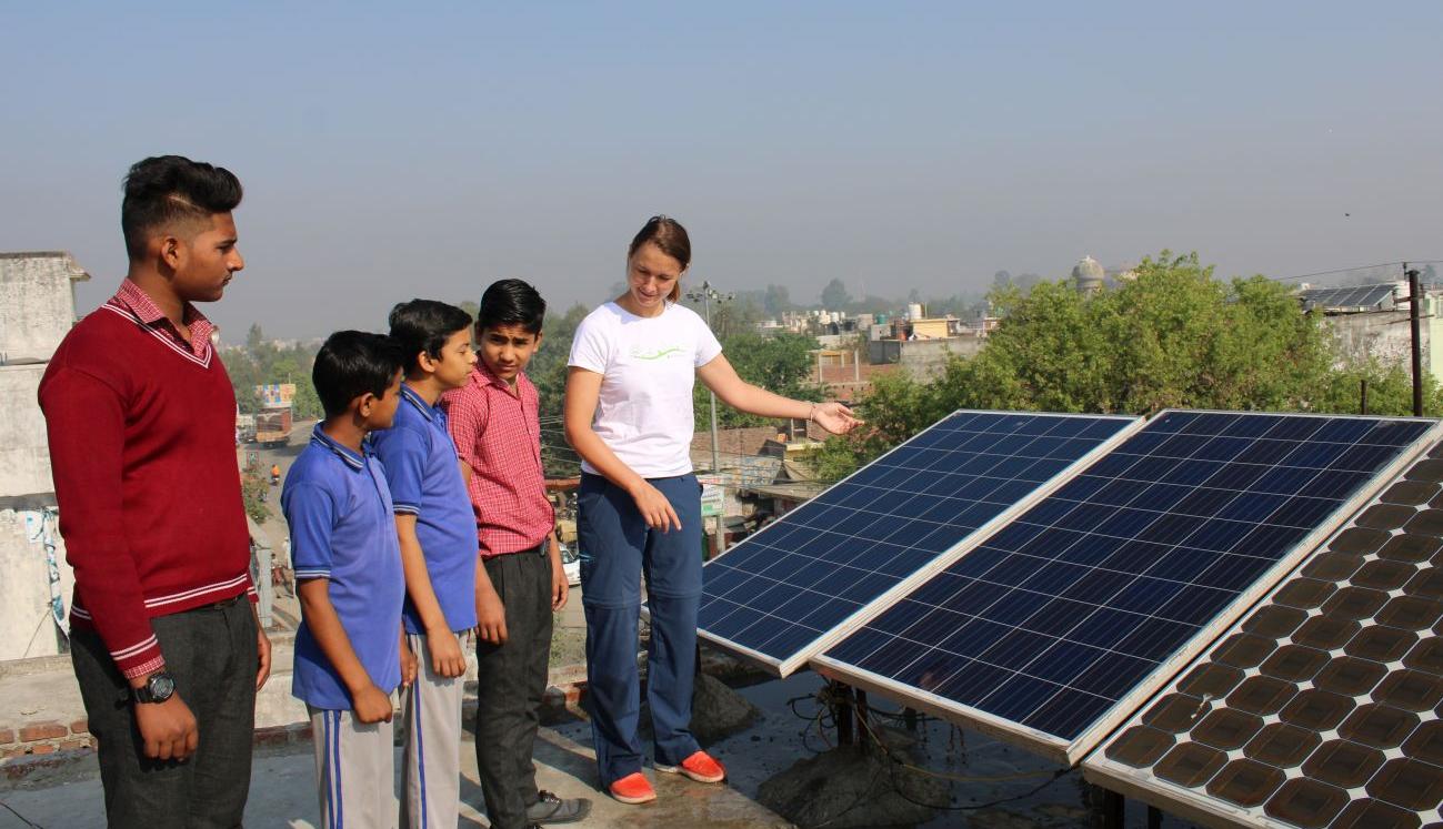 environmental education in india