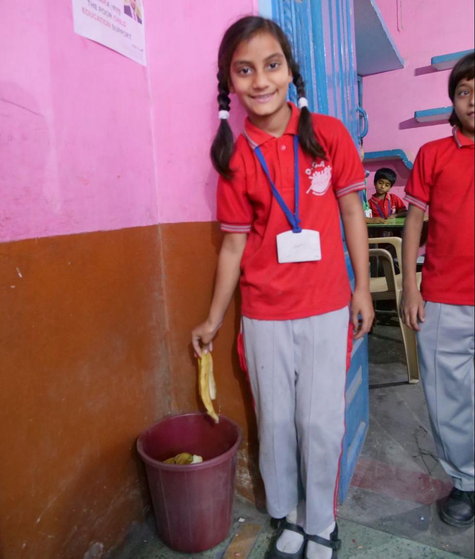 Environmental education ensuring greater awareness among the next generation in India