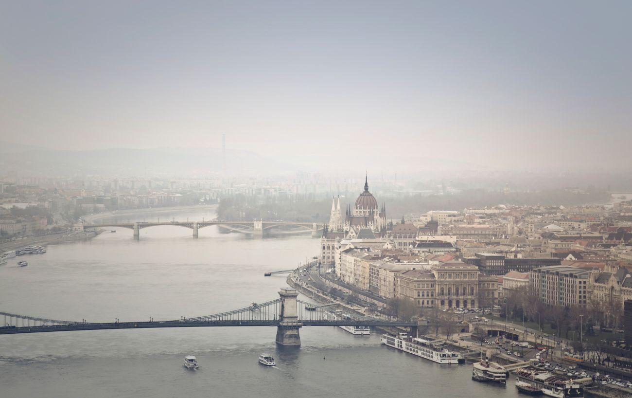 Budapest Photo by bruce mars from Pexels