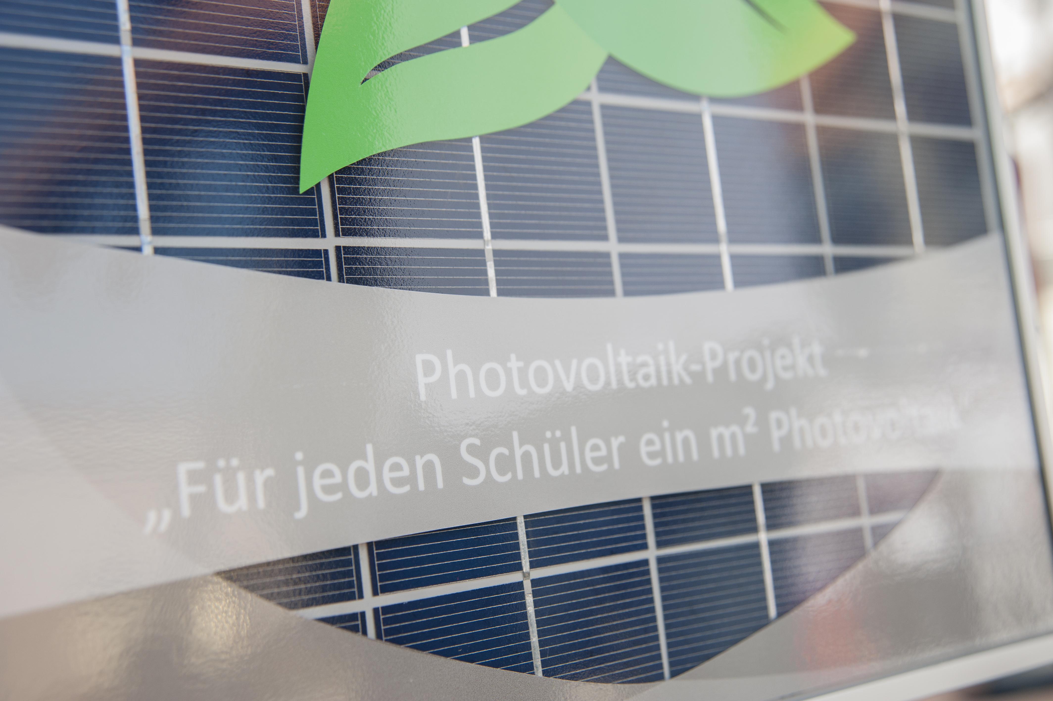 Photovoltaics for a green future