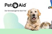 Mach dir das Leben als Haustierbesitzer einfacher, mit der PetAid Web-App