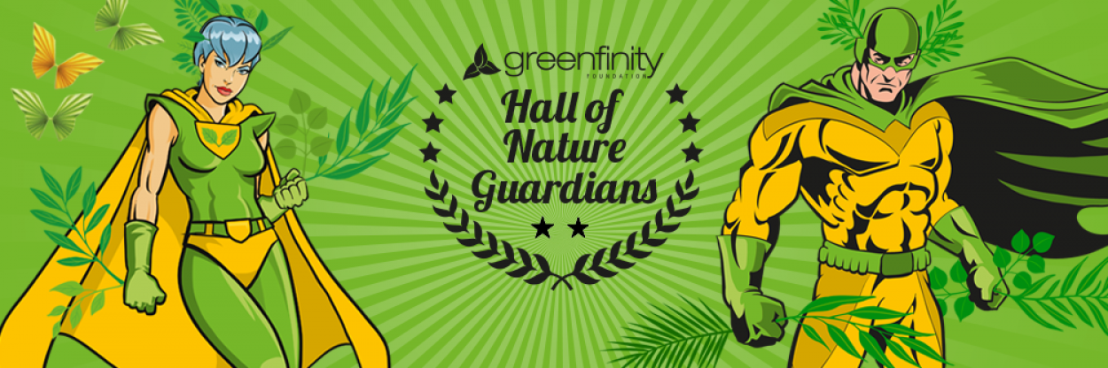 Become a Nature Guardian