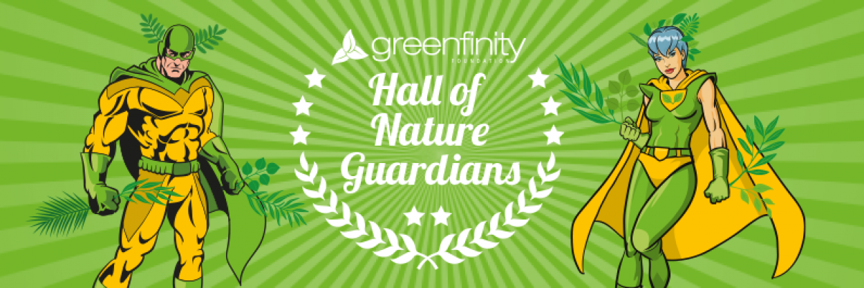 Hall of Nature Guardians
