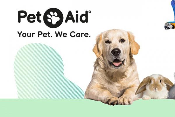 Pet owners, simplify your life and support our environmental projects with PetAid, the web app!
