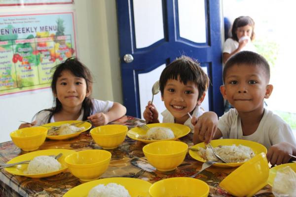 Nutrition Month 2019 auf den Philippinen