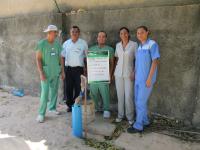 Entwicklungshilfe Brunnenbauprojekt in Brasilien