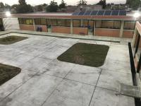Solarstrom für eine Mexikanische Schule