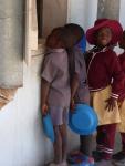 Nachhaltige Lebensmittelversorgung für Schüler in Simbabwe