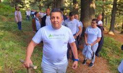 Greenfinity Day in Mazedonien 